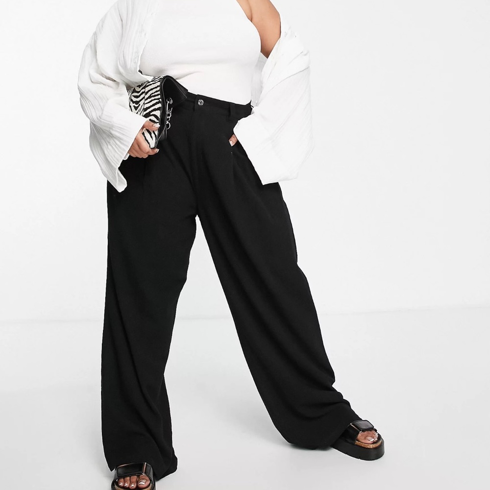Linen Trousers